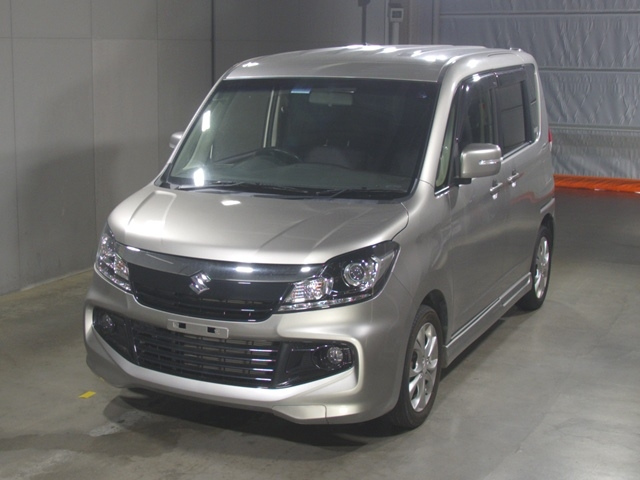 SUZUKI SOLIO 2014