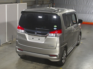SUZUKI SOLIO 2014