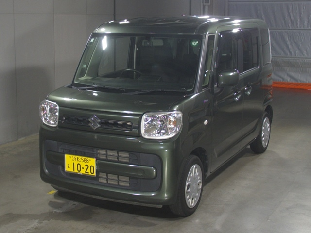 SUZUKI SPACIA 2021