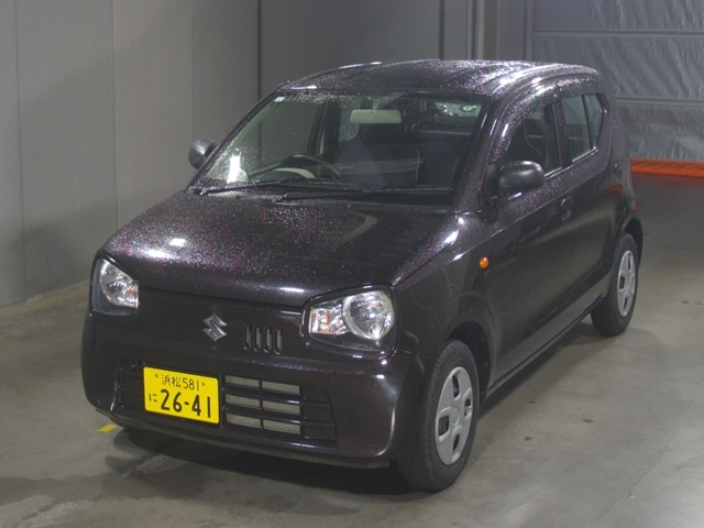 SUZUKI ALTO 2019