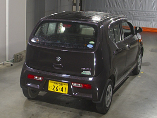 SUZUKI ALTO 2019