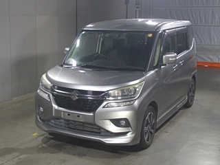 SUZUKI SOLIO 2019