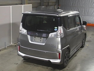 SUZUKI SOLIO 2019