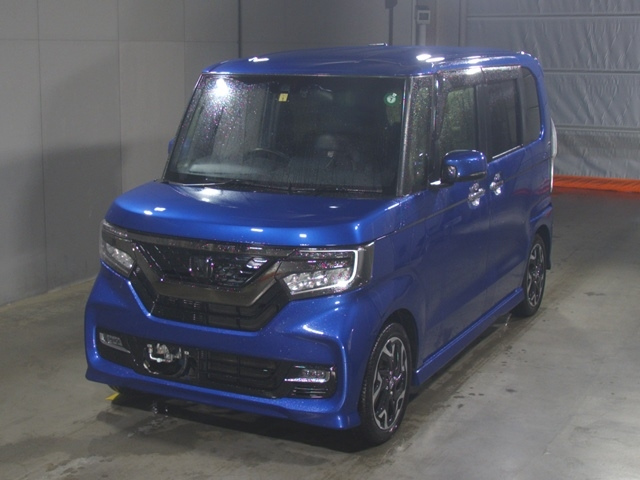 HONDA N BOX 2020