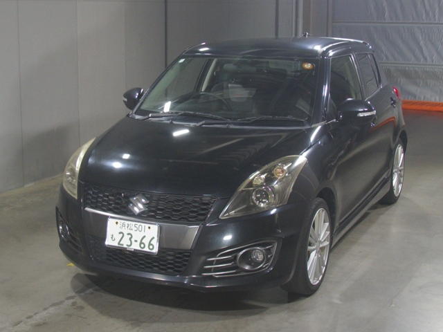 SUZUKI SWIFT 2012