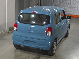 SUZUKI ALTO 2024