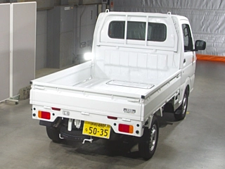 SUZUKI CARRY TRUCK 2024