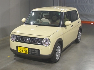 SUZUKI ALTO LAPIN 2024