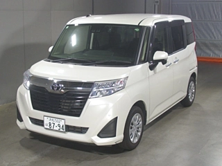TOYOTA ROOMY 2019