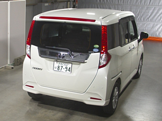 TOYOTA ROOMY 2019