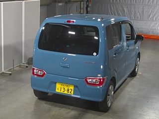 SUZUKI WAGON R 2024