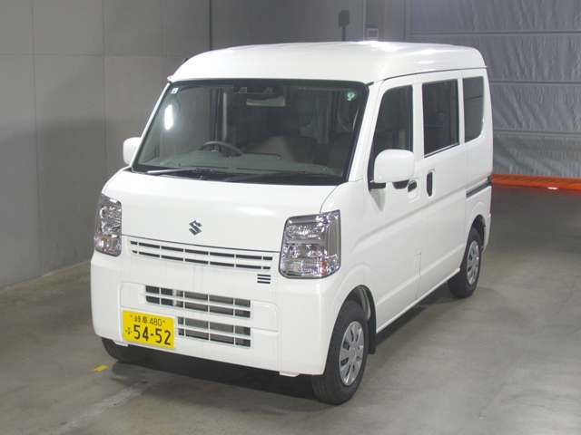 SUZUKI EVERY 2024