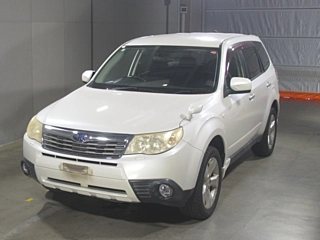 SUBARU FORESTER 2008