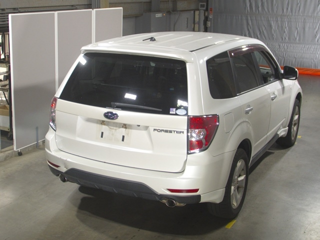 SUBARU FORESTER 2008