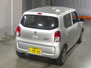 SUZUKI ALTO 2024