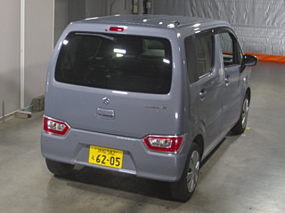 SUZUKI WAGON R 2024