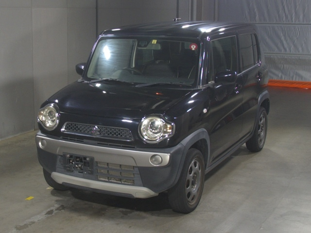 SUZUKI HUSTLER 2014