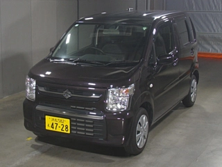 SUZUKI WAGON R 2024