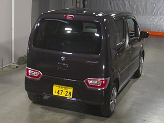 SUZUKI WAGON R 2024