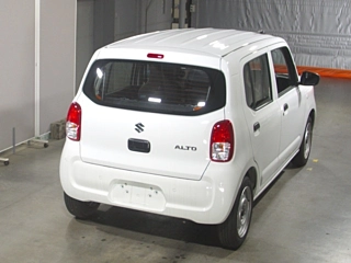 SUZUKI ALTO 2024