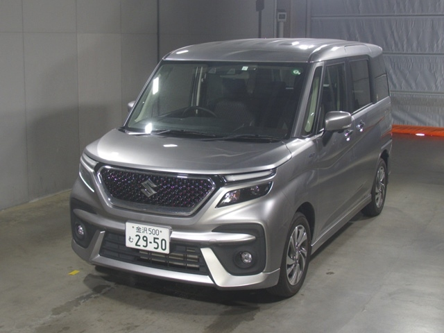 SUZUKI SOLIO 2023
