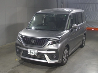 SUZUKI SOLIO 2023