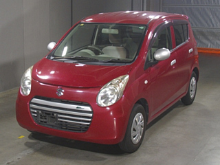 SUZUKI ALTO ECO 2014
