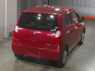 SUZUKI ALTO ECO 2014
