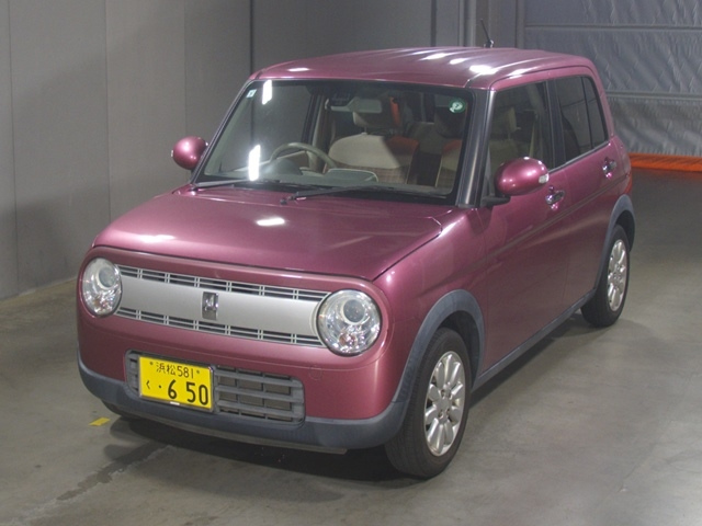 SUZUKI ALTO LAPIN 2015