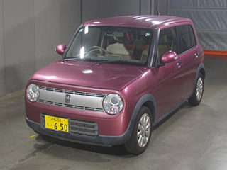 SUZUKI ALTO LAPIN 2015