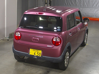 SUZUKI ALTO LAPIN 2015
