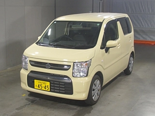 SUZUKI WAGON R 2024