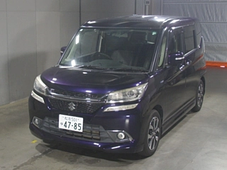 SUZUKI SOLIO 2017