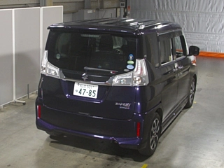 SUZUKI SOLIO 2017