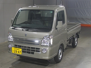 SUZUKI CARRY TRUCK 2024