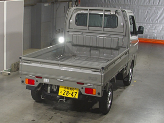 SUZUKI CARRY TRUCK 2024