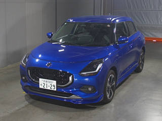 SUZUKI SWIFT 2023
