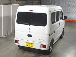SUZUKI EVERY 2024
