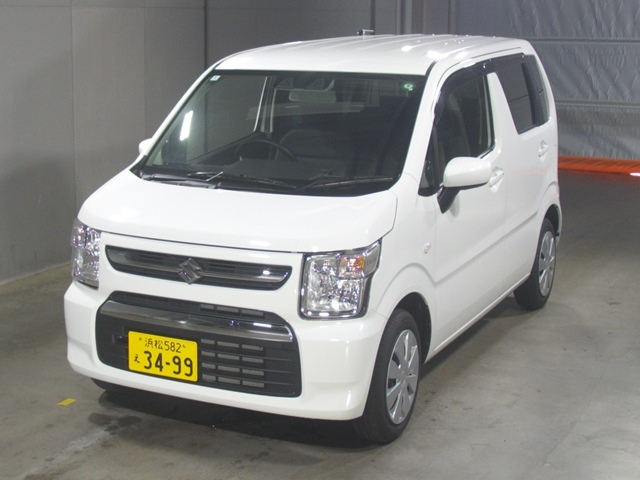 SUZUKI WAGON R 2024