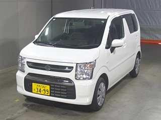 SUZUKI WAGON R 2024