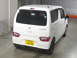 SUZUKI WAGON R 2024
