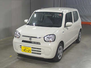 SUZUKI ALTO 2023