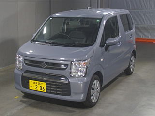SUZUKI WAGON R 2024