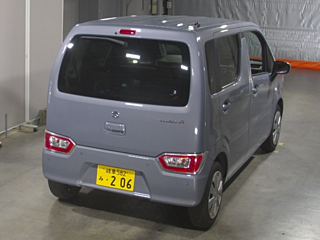 SUZUKI WAGON R 2024