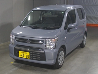 SUZUKI WAGON R 2024