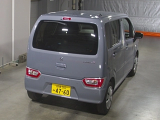 SUZUKI WAGON R 2024