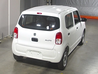 SUZUKI ALTO 2024