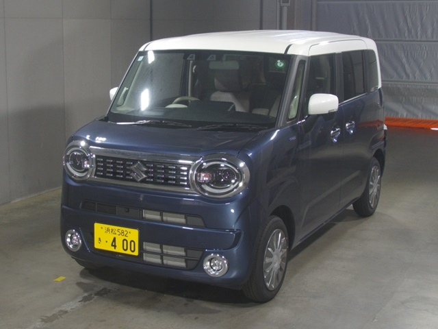 SUZUKI WAGON R SMILE 2024