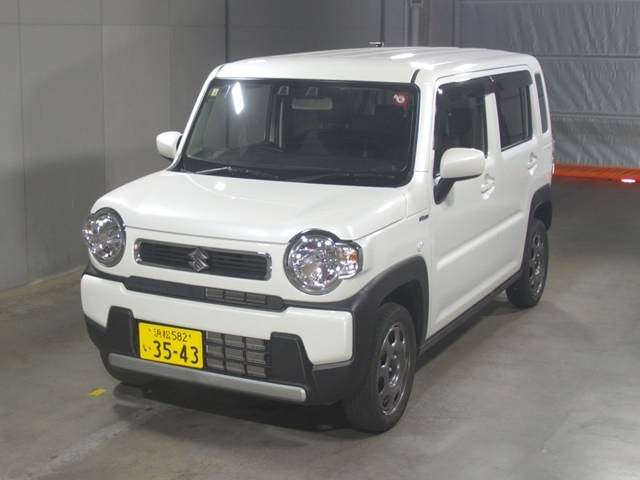 SUZUKI HUSTLER 2023