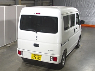 SUZUKI EVERY 2024